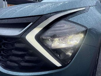 Kia Sportage 1.6T GDi 157 48V ISG 3 5dr DCT