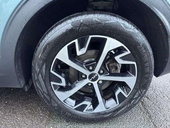 Kia Sportage 1.6T GDi 157 48V ISG 3 5dr DCT