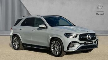 Mercedes GLE GLE 450d 4Matic AMG Line Prem 5dr 9G-Tronic [7 St]