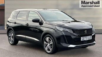 Peugeot 5008 1.2 Hybrid 136 Allure Premium+ 5dr e-DSC6