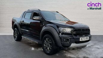 Ford Ranger Pick Up Double Cab Wildtrak 2.0 EcoBlue 213 Auto