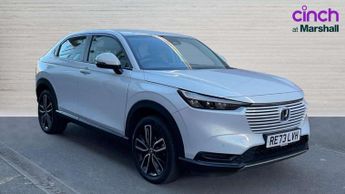 Honda HR-V 1.5 eHEV Elegance 5dr CVT