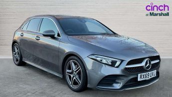 Mercedes A Class A180 AMG Line Premium 5dr Auto