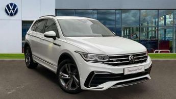 Volkswagen Tiguan 1.5 TSI 150 R-Line Edition 5dr DSG