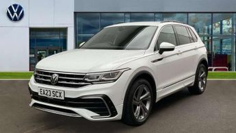 Volkswagen Tiguan 1.5 TSI 150 R-Line Edition 5dr DSG