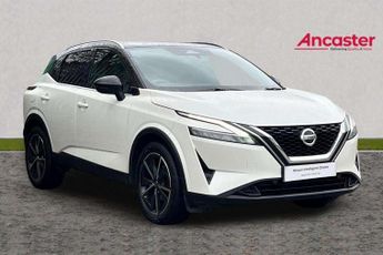 Nissan Qashqai 1.3 DiG-T MH 158 Tekna 5dr Xtronic