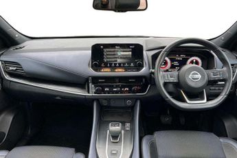 Nissan Qashqai 1.3 DiG-T MH 158 Tekna 5dr Xtronic