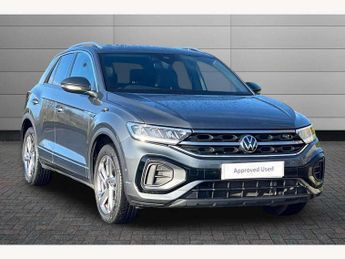 Volkswagen T-Roc 1.5 TSI EVO R-Line 5dr DSG