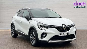 Renault Captur 1.3 TCE 130 S Edition 5dr EDC