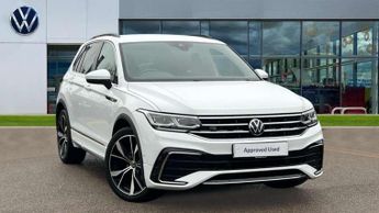 Volkswagen Tiguan 2.0 TDI R-Line 5dr DSG
