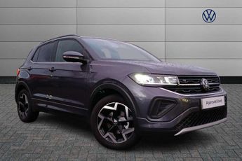 Volkswagen T-Cross 1.0 TSI 115 R-Line 5dr