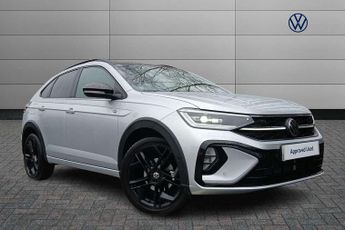 Volkswagen Taigo 1.5 TSI 150 Black Edition 5dr DSG