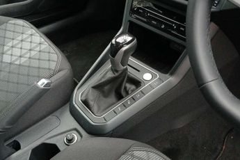 Volkswagen Taigo 1.5 TSI 150 Black Edition 5dr DSG