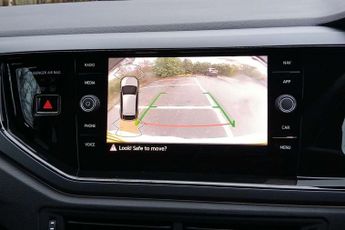 Volkswagen Taigo 1.5 TSI 150 Black Edition 5dr DSG