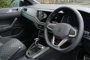 Volkswagen Taigo 1.5 TSI 150 Black Edition 5dr DSG