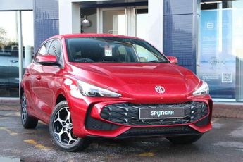 MG MG3 1.5 Hybrid Trophy 5dr Auto