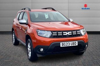 Dacia Duster 1.3 TCe 130 Expression 5dr