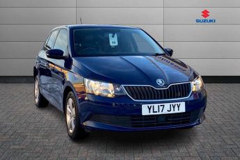 Skoda Fabia 1.0 TSI 110 SE 5dr DSG