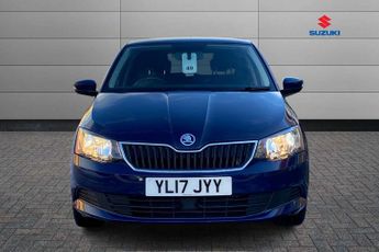 Skoda Fabia 1.0 TSI 110 SE 5dr DSG