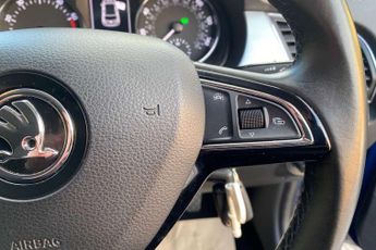 Skoda Fabia 1.0 TSI 110 SE 5dr DSG