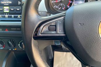 Skoda Fabia 1.0 TSI 110 SE 5dr DSG