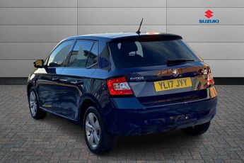 Skoda Fabia 1.0 TSI 110 SE 5dr DSG