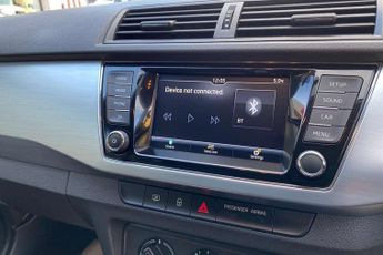 Skoda Fabia 1.0 TSI 110 SE 5dr DSG