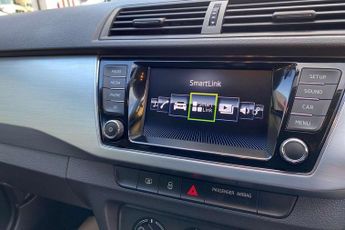 Skoda Fabia 1.0 TSI 110 SE 5dr DSG