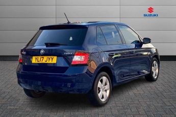 Skoda Fabia 1.0 TSI 110 SE 5dr DSG