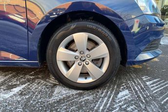 Skoda Fabia 1.0 TSI 110 SE 5dr DSG