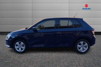 Skoda Fabia 1.0 TSI 110 SE 5dr DSG