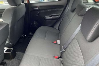 Suzuki Swift 1.2 Dualjet 83 12V Hybrid SZ-T 5dr Auto