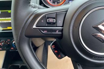 Suzuki Swift 1.2 Dualjet 83 12V Hybrid SZ-T 5dr Auto