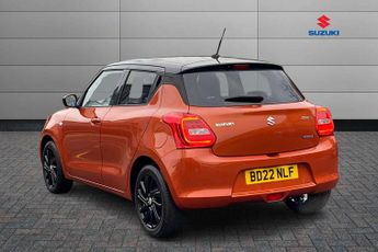 Suzuki Swift 1.2 Dualjet 83 12V Hybrid SZ-T 5dr Auto