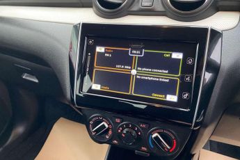 Suzuki Swift 1.2 Dualjet 83 12V Hybrid SZ-T 5dr Auto