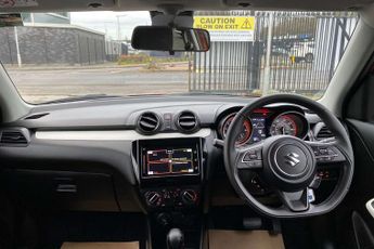 Suzuki Swift 1.2 Dualjet 83 12V Hybrid SZ-T 5dr Auto