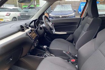 Suzuki Swift 1.2 Dualjet 83 12V Hybrid SZ-T 5dr Auto