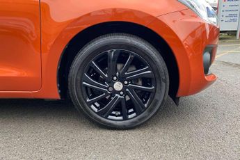 Suzuki Swift 1.2 Dualjet 83 12V Hybrid SZ-T 5dr Auto