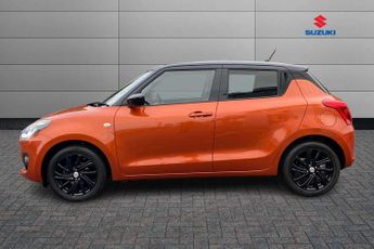 Suzuki Swift 1.2 Dualjet 83 12V Hybrid SZ-T 5dr Auto