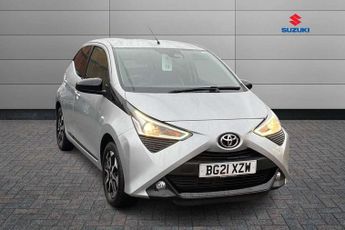 Toyota AYGO 1.0 VVT-i X-Trend TSS 5dr