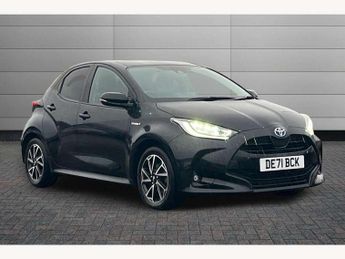 Toyota Yaris 1.5 Hybrid Design 5dr CVT