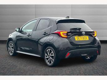 Toyota Yaris 1.5 Hybrid Design 5dr CVT
