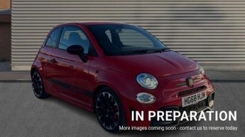 Abarth 595 1.4 T-Jet 180 Competizione 3dr
