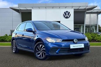 Volkswagen Polo 1.0 TSI Life 5dr