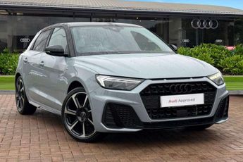 Audi A1 25 TFSI Black Edition 5dr S Tronic