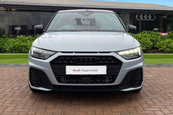 Audi A1 25 TFSI Black Edition 5dr S Tronic