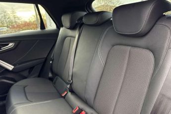 Audi Q2 35 TFSI Black Edition 5dr S Tronic