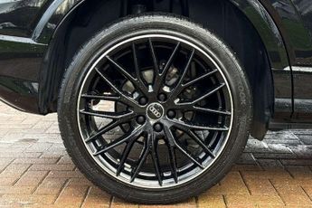 Audi Q2 35 TFSI Black Edition 5dr S Tronic