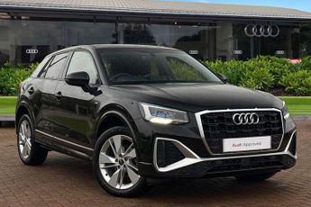 Audi Q2 35 TFSI S Line 5dr