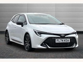 Toyota Corolla 2.0 Hybrid GR Sport 5dr CVT